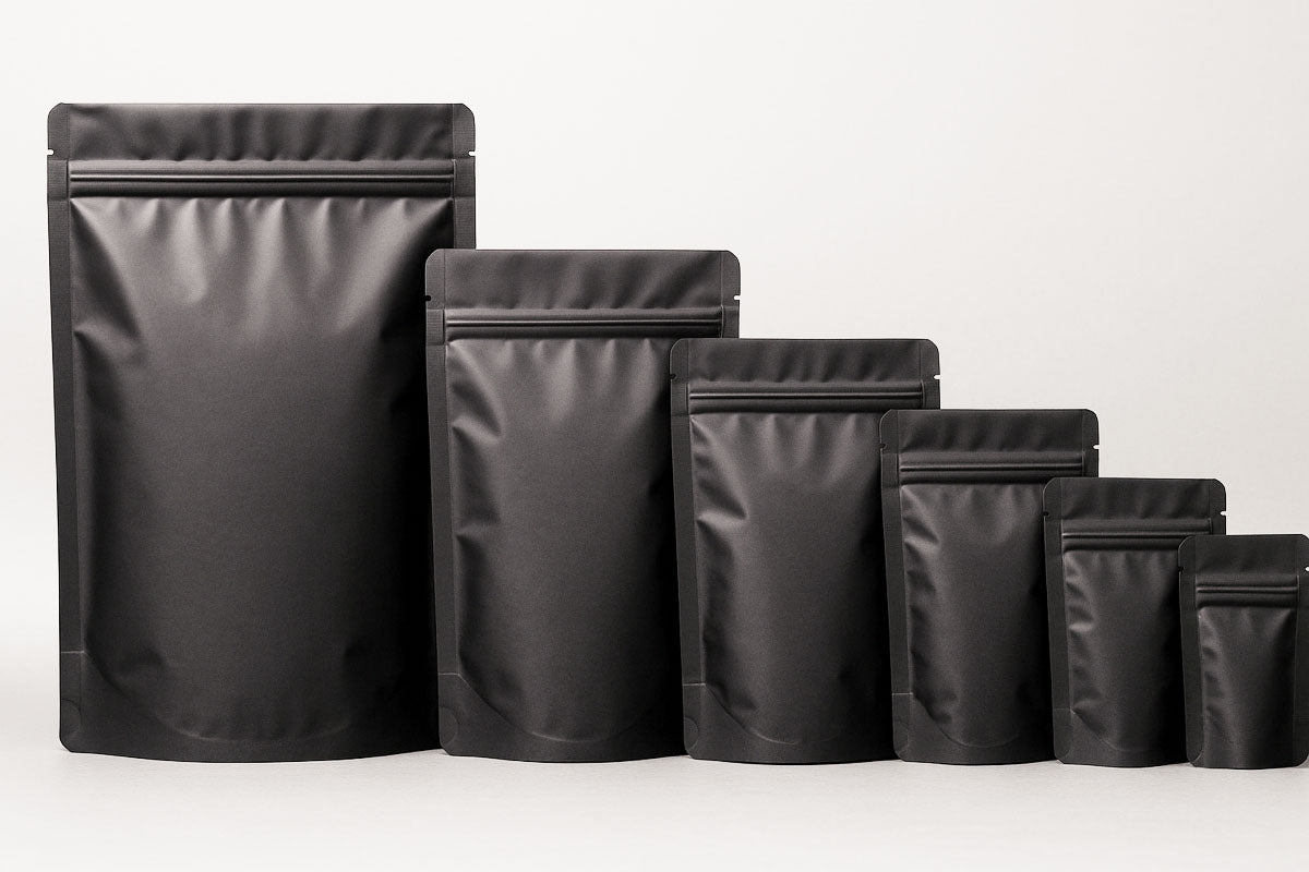 Mylar Bags